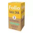 Фолио 2 основные твердые капсулы DHA