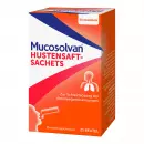 Саше От Кашля Mucosolvan