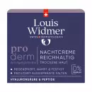 Ночной крем Widmer proderm без запаха - Ночной крем Widmer proderm без запаха