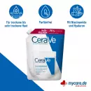 Заправочная упаковка для увлажняющего крема CeraVe - Заправочная упаковка для увлажняющего крема CeraVe