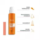 Солнцезащитный спрей Avene SPF 50 - Солнцезащитный спрей Avene SPF 50