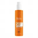 Солнцезащитный спрей Avene SPF 50