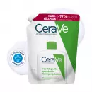 Восстанавливающий увлажняющий очищающий лосьон CeraVe