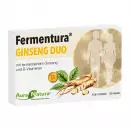 Ферментура женьшень в капсулах Duo
