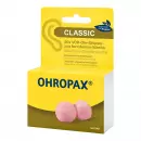 Классические восковые ушные вкладыши Ohropax