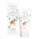 Освежающий детский крем для лица Vujo