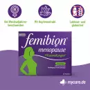 Femibion menopause Hitzewallungen Tabletten, таблетки от приливов в период менопаузыд - Таблетки от приливов в период менопаузы Фемибион