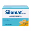 Silomat DMP Gegen Reizhusten Lutschpastillen mit Honig, Силомат DMP, леденцы с медом против раздражающего кашля