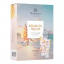 Подарочный набор из арганового масла DermaSel Dead Sea