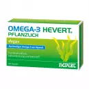 Мягкие капсулы Omega-3 Hevert на растительной основе