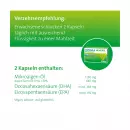 Мягкие капсулы Omega-3 Hevert на растительной основе - Мягкие капсулы Omega-3 Hevert на растительной основе