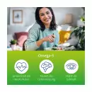 Мягкие капсулы Omega-3 Hevert на растительной основе - Мягкие капсулы Omega-3 Hevert на растительной основе