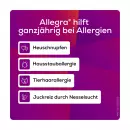 Таблетки от аллергии Allegra 20 мг расплавленные таблетки - Таблетки от аллергии Allegra 20 мг расплавленные таблетки
