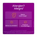 Таблетки от аллергии Allegra 20 мг расплавленные таблетки - Таблетки от аллергии Allegra 20 мг расплавленные таблетки