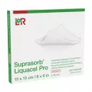 Suprasorb Liquacel для каждого компресса 15x15 см