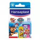 Детский пластырь Hansaplast Paw Patrol