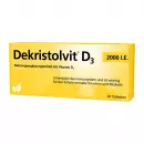 Dekristolvit D3 2000 I. E.