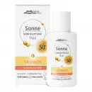 Жидкость для защиты от солнца и ухода LSF50+ для лица