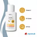 Жидкость для защиты от солнца и ухода LSF50+ для лица - Жидкость для защиты от солнца и ухода LSF50+ для лица