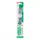 Зубная щетка GUM Classic Компактная ультрамягкая
