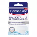 Пластырь Hansaplast Aqua Protect для быстрого заживления