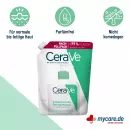 Пакет для повторного наполнения пенящимся очищающим гелем CeraVe - Пакет для повторного наполнения пенящимся очищающим гелем CeraVe