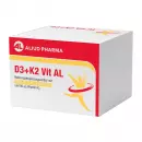 Капсулы D3+K2 Vit AL 4000 I.E./80 мкг