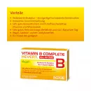 Комплексные капсулы с витамином B Hevert 