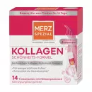 Специальные питьевые флаконы с коллагеновой косметической формулой Merz