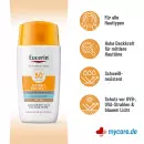 Тонизирующее средство Eucerin Sun Hydro Protect Face Fluid SPF 50+ - Тонизирующее средство Eucerin Sun Hydro Protect Face Fluid SPF 50+