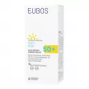 Ультра-чувствительный лосьон для загара Eubos LSF50+ успокаивает кожу - Ультра-чувствительный лосьон для загара Eubos LSF50+ успокаивает кожу