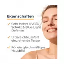 Eucerin Sun Hydro Protect Face Fluid SPF 50+ тонированный яркий - Eucerin Sun Hydro Protect Face Fluid SPF 50+ тонированный яркий