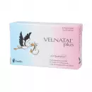 Velnatal плюс Quatrefolic капсулы