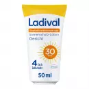 Лосьон для защиты от солнца для чувствительной кожи Ladival для лица LSF30