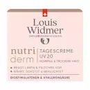 Дневной крем Widmer nutriderm UV 20 слегка ароматизированный - Дневной крем Widmer nutriderm UV 20 слегка ароматизированный