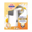 Стартовый набор Sagrotan No-Touch с ромашкой