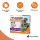 Жевательные таблетки Frontpro 136 мг для собак L - Жевательные таблетки Frontpro 136 мг для собак L