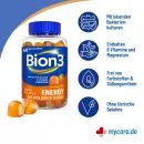 Мягкие резины Bion3 Energy - Мягкие резины Bion3 Energy