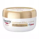 Гиалуроновый наполнитель Eucerin + укрепляющий крем для тела Elasticity