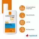 Солнцезащитная жидкость для детей La Roche Posay Anthelios Dermo SPF 50+ - Солнцезащитная жидкость для детей La Roche Posay Anthelios Dermo SPF 50+