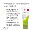 Крем для ног Efasit с насадкой для губки - Крем для ног Efasit с насадкой для губки