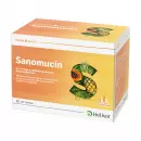 Таблетки Helixor Supportive Sanomucin