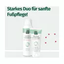 Крем-гель для ног из горной сосны Allgäuer с 10% мочевиной - Крем-гель для ног из горной сосны Allgäuer с 10% мочевиной