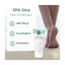 Крем-гель для ног из горной сосны Allgäuer с 10% мочевиной - Крем-гель для ног из горной сосны Allgäuer с 10% мочевиной
