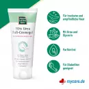 Крем-гель для ног из горной сосны Allgäuer с 10% мочевиной - Крем-гель для ног из горной сосны Allgäuer с 10% мочевиной