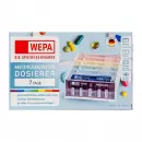 Радуга Wepa 7 дней/защита от ультрафиолета+ коробка с лекарствами - Радуга Wepa 7 дней/защита от ультрафиолета+ коробка с лекарствами