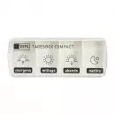Компактная белая коробка Wepa Tagebox - Компактная белая коробка Wepa Tagebox