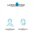 Дуэт La Roche Posay Effaclar+пластырь M - Дуэт La Roche Posay Effaclar+пластырь M