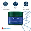 Укрепляющий ночной уход Weleda Синяя горечавка и эдельвейс - Укрепляющий ночной уход Weleda Синяя горечавка и эдельвейс