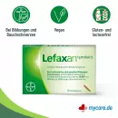 Жесткие капсулы Lefaxan protect - Жесткие капсулы Lefaxan protect